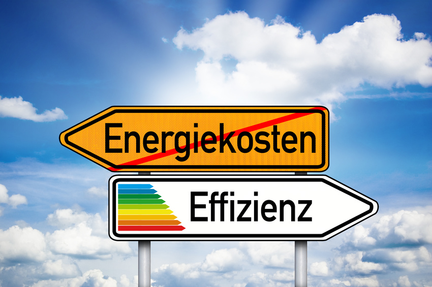 effizienz sign
