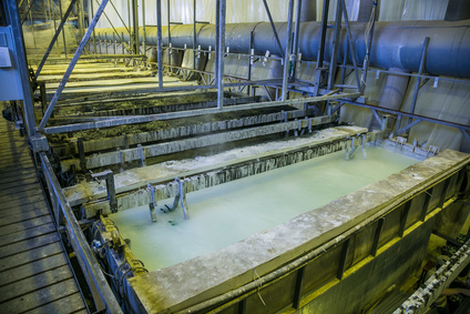 Galvanik/Oberflächen