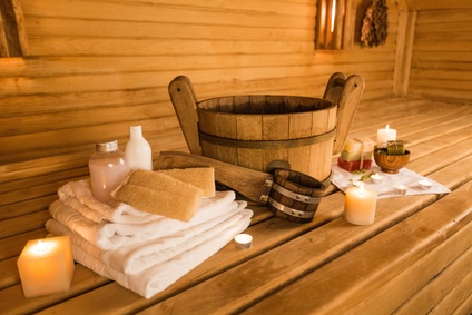 Sauna / Therme