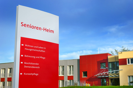 Pflege- / Seniorenheime
